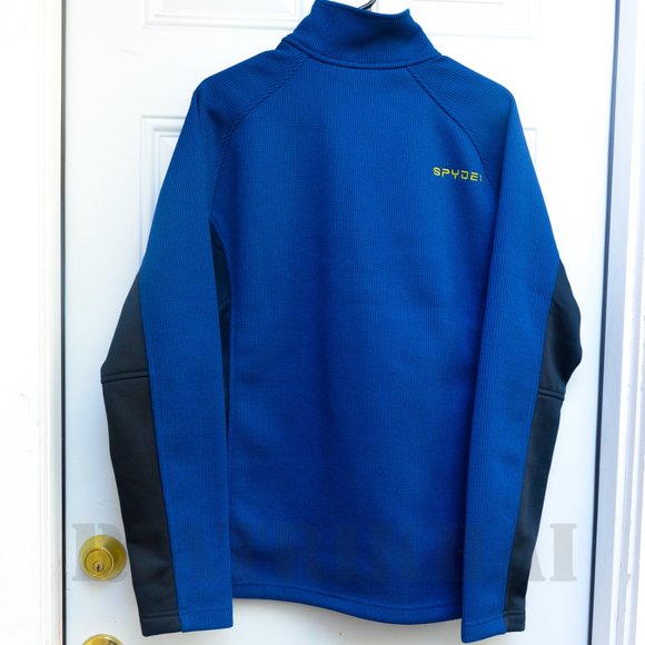 Blue  NWT Spyder Men's Outbound - Picture 4 of 5